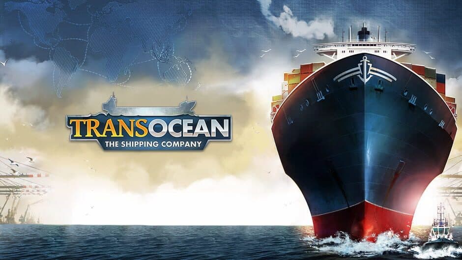 TransOcean: The Shipping Company artwork