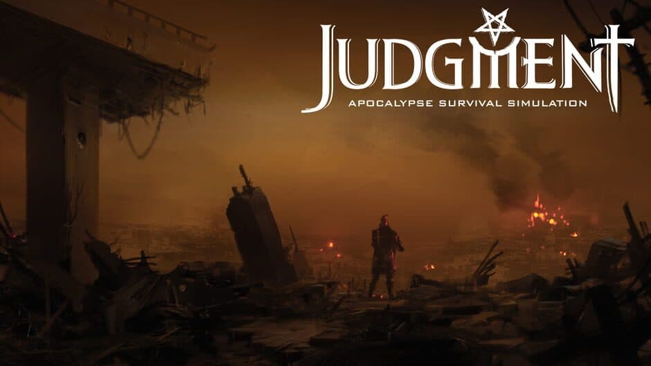 Judgment: Apocalypse Survival Simulation artwork