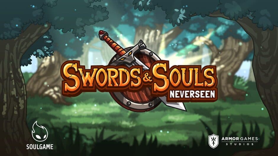 Swords & Souls: Neverseen artwork