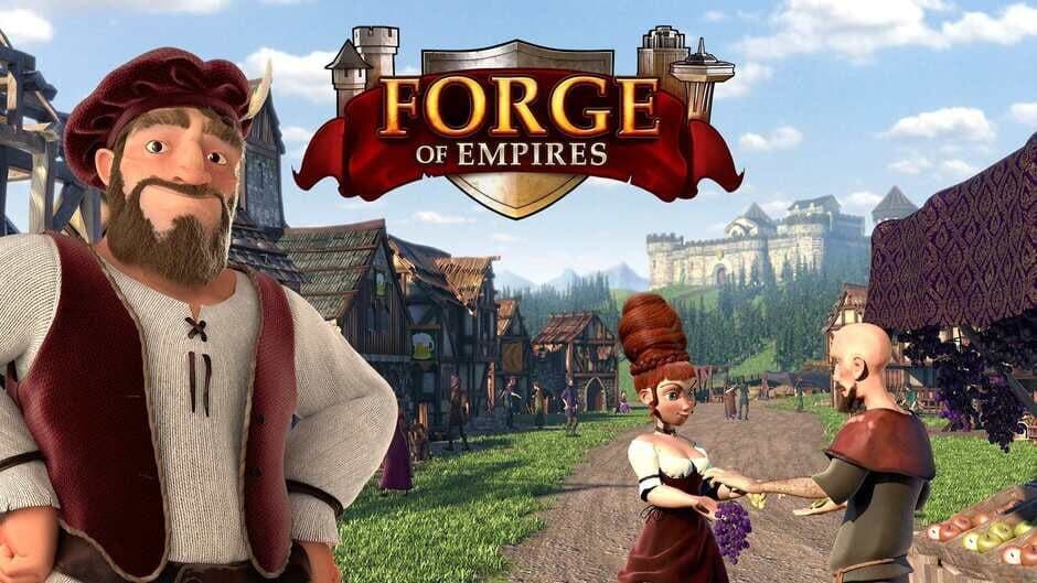 Forge of Empires artwork