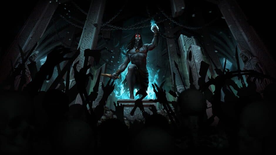 Iratus: Lord of the Dead artwork