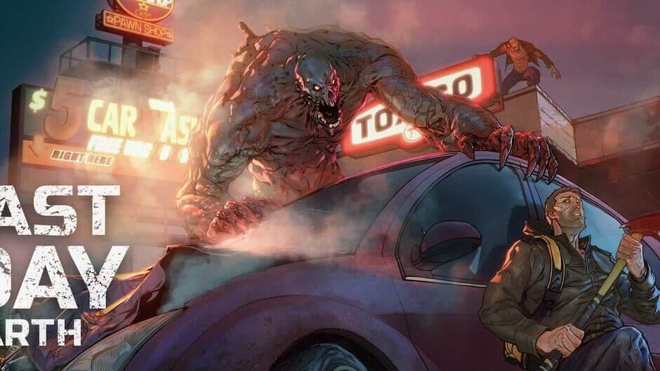 Last Day on Earth: Survival artwork