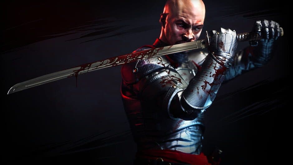 Shadow Warrior artwork
