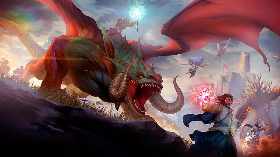 Citadel: Forged With Fire artwork