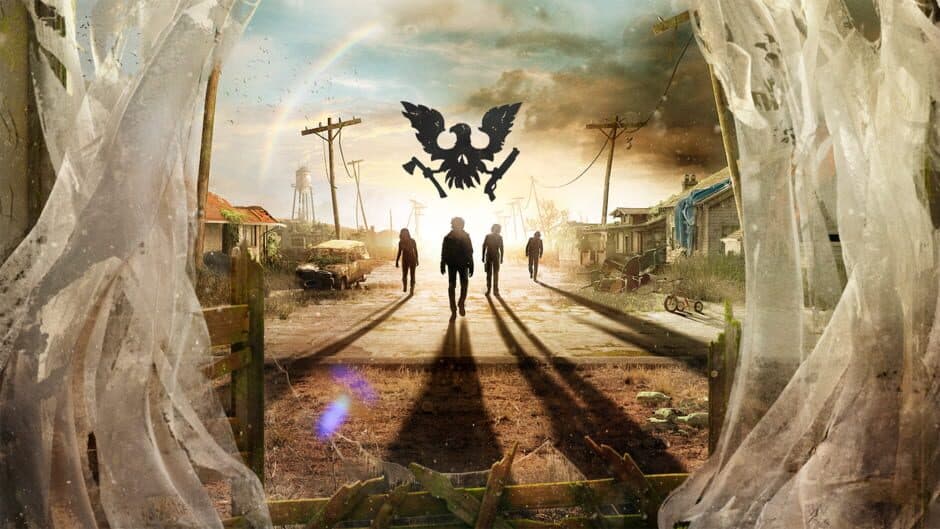 State of Decay 2 artwork
