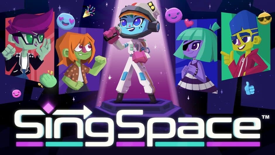 SingSpace artwork