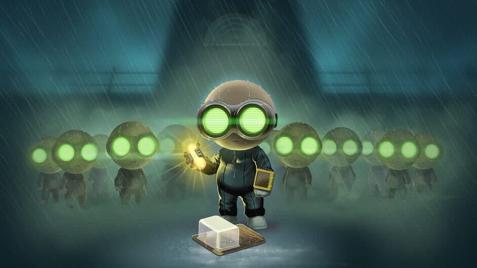 Stealth Inc 2: A Game of Clones artwork