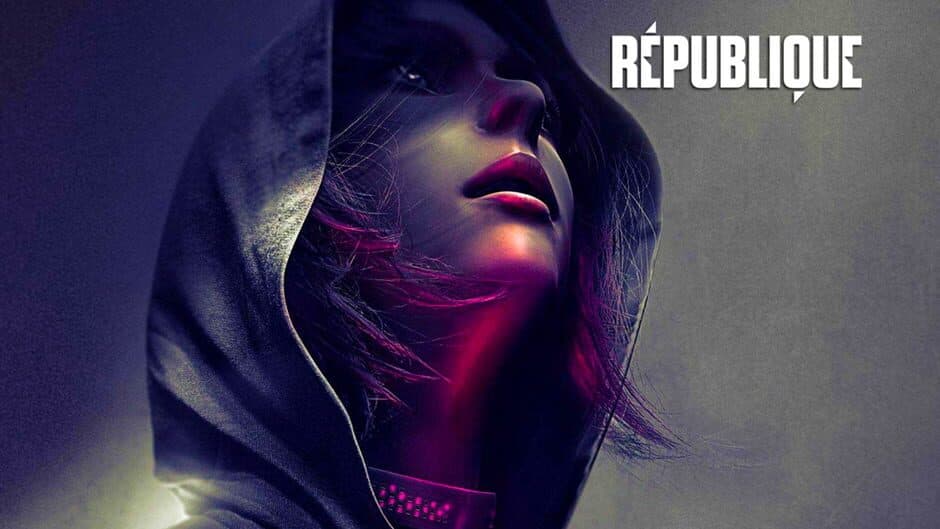 République artwork