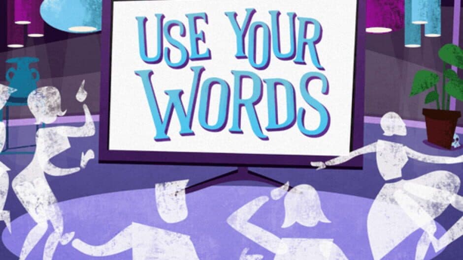 Use Your Words artwork