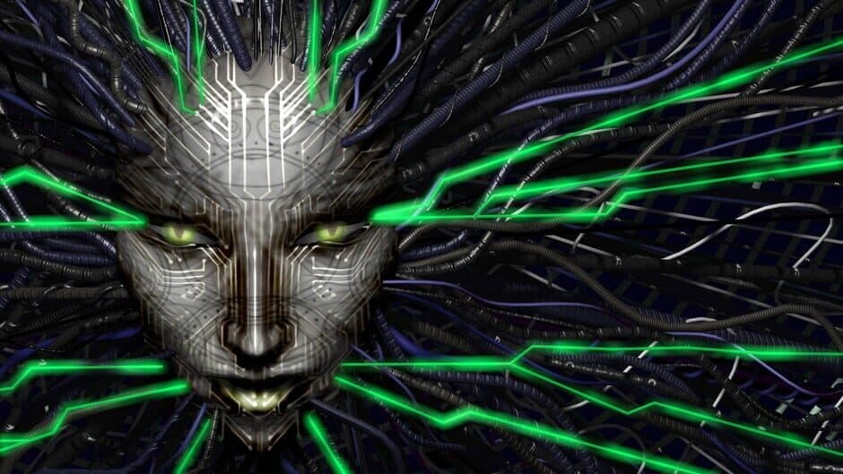 System Shock 2 artwork