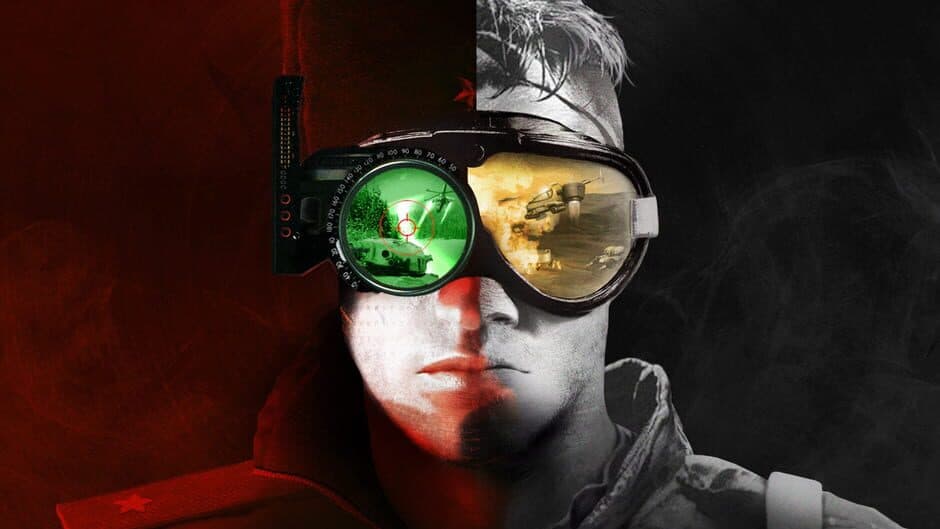 Command & Conquer Remastered Collection artwork