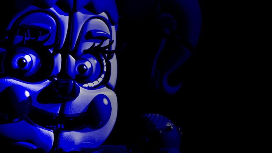 Five Nights at Freddy's: Sister Location artwork