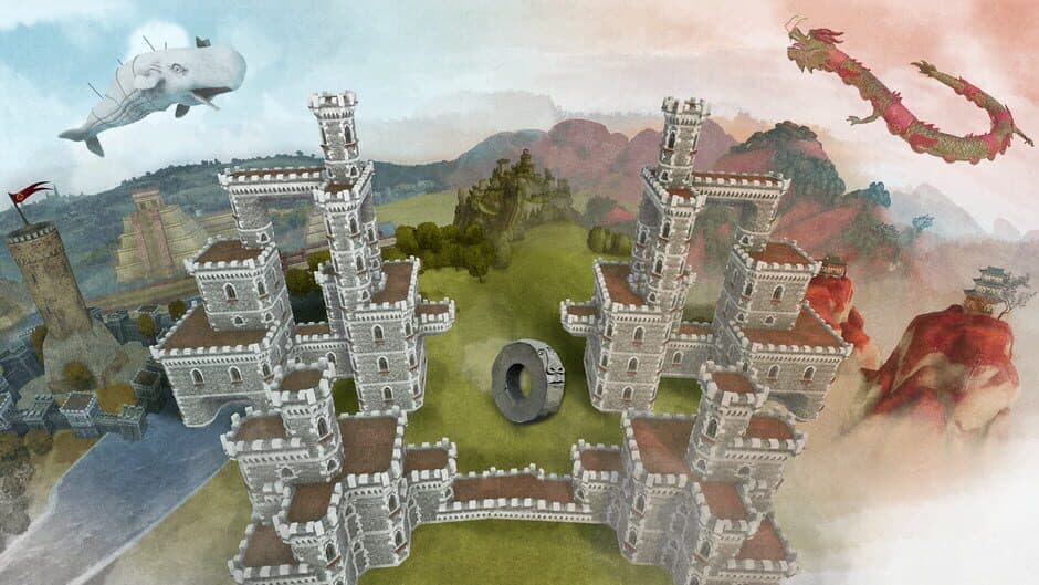 Rock of Ages 3: Make & Break artwork