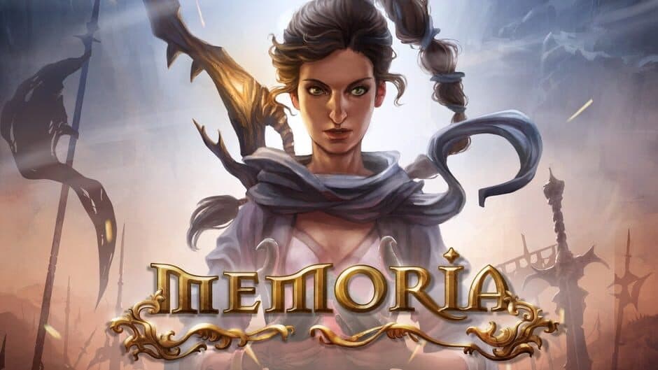 The Dark Eye: Memoria artwork