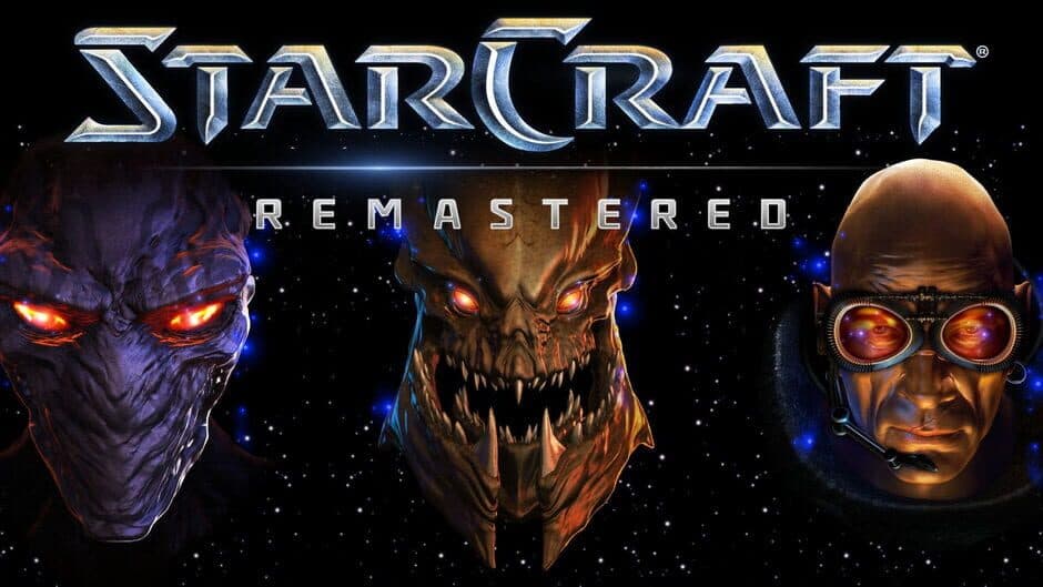 StarCraft: Remastered artwork