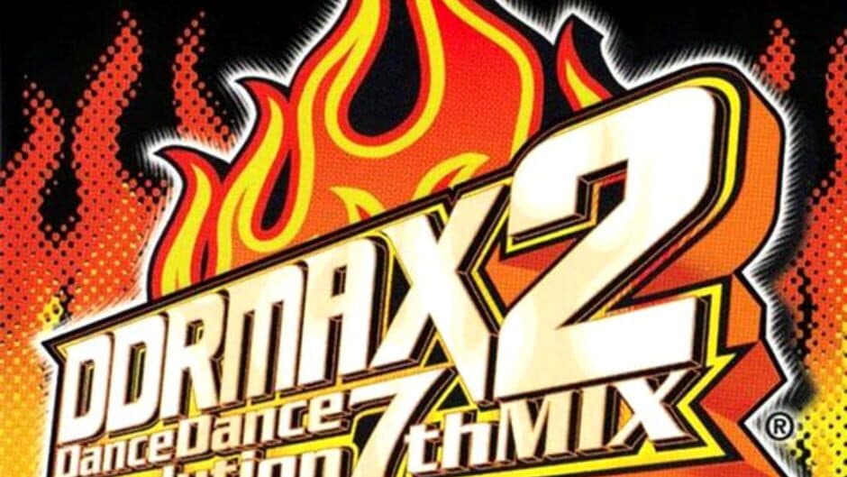 DDRMax2: Dance Dance Revolution artwork