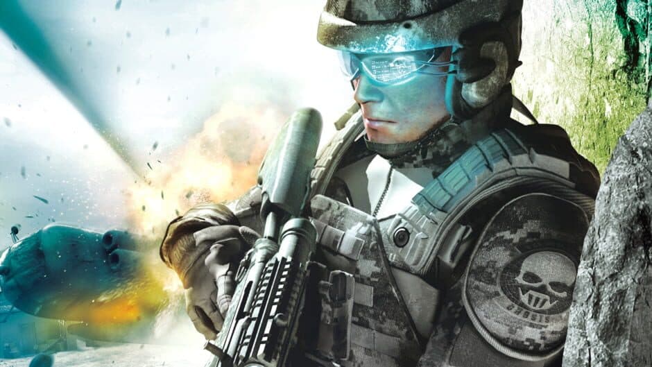 Tom Clancy's Ghost Recon Advanced Warfighter 2 artwork