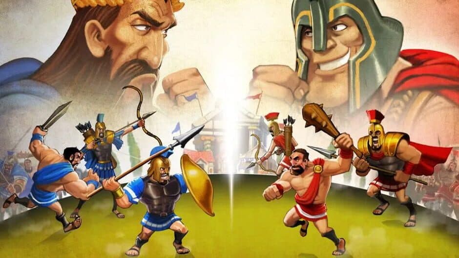 Age of Empires: Online artwork