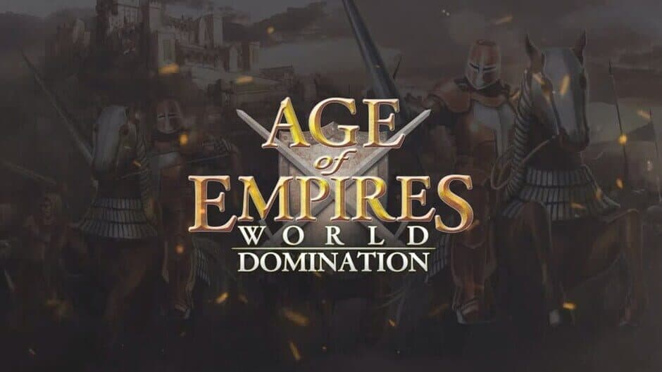 Age of Empires: World Domination artwork