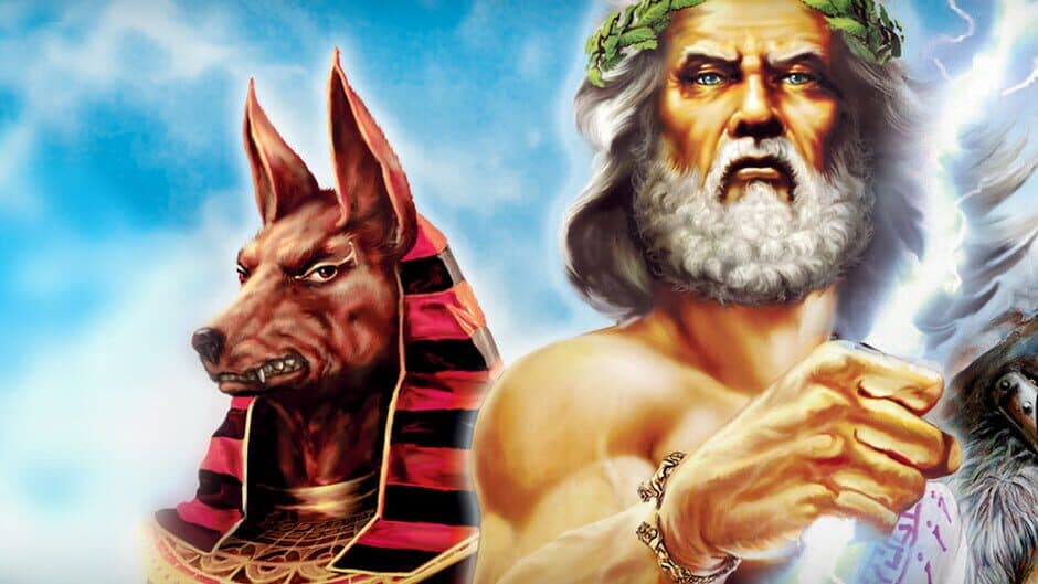 Age of Mythology: Extended Edition artwork