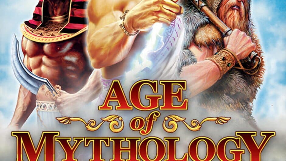Age of Mythology: Extended Edition artwork