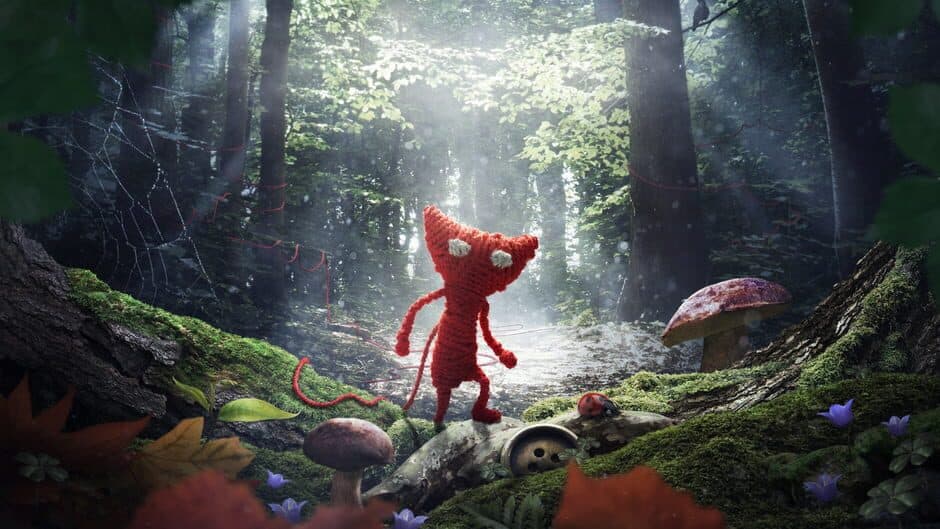 Unravel artwork