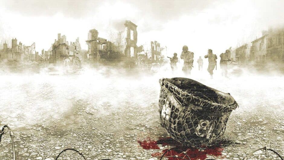 Brothers in Arms: Earned in Blood artwork