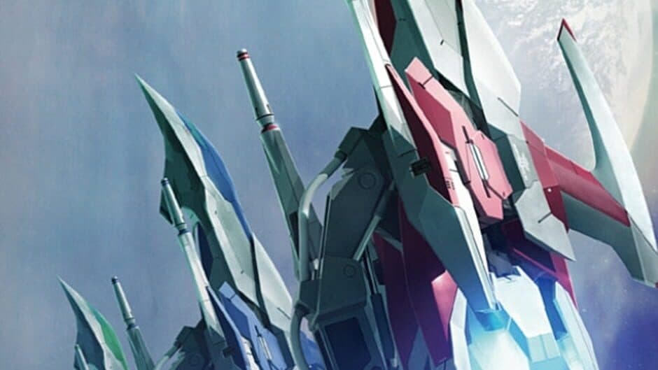 Dariusburst: Another Chronicle artwork