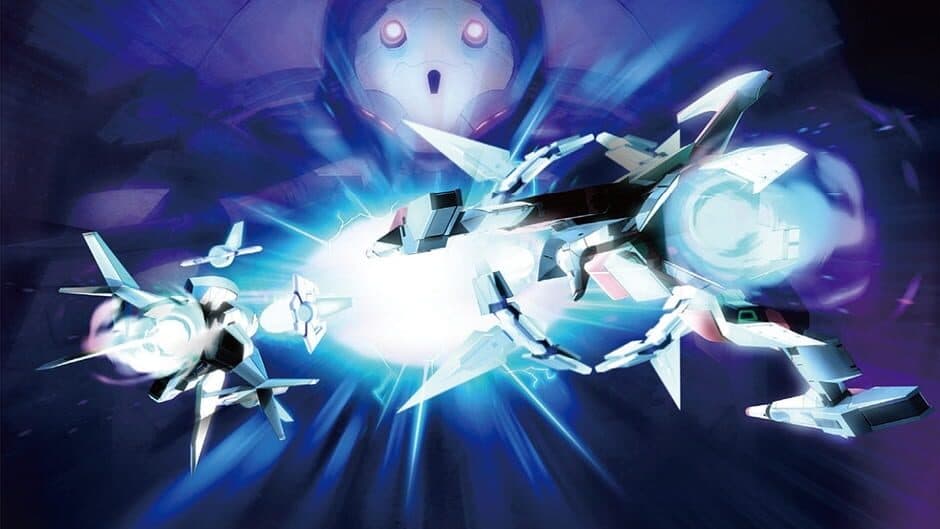 Dariusburst: Another Chronicle artwork