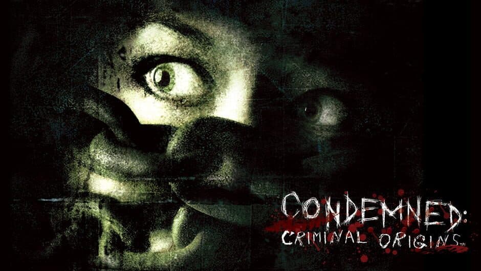 Condemned: Criminal Origins artwork