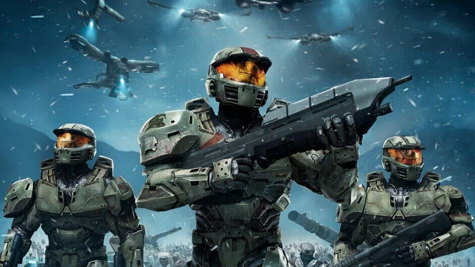 Halo Wars: Definitive Edition artwork