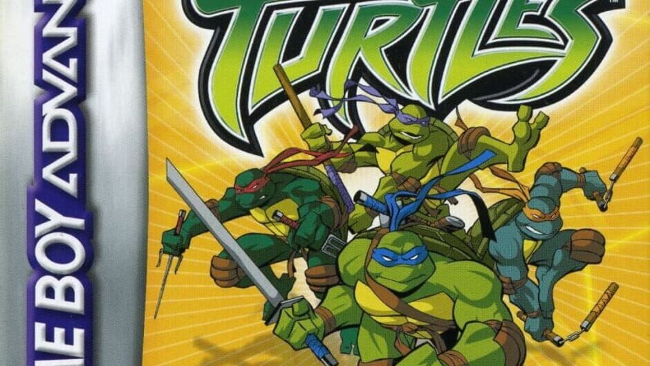 Teenage Mutant Ninja Turtles artwork