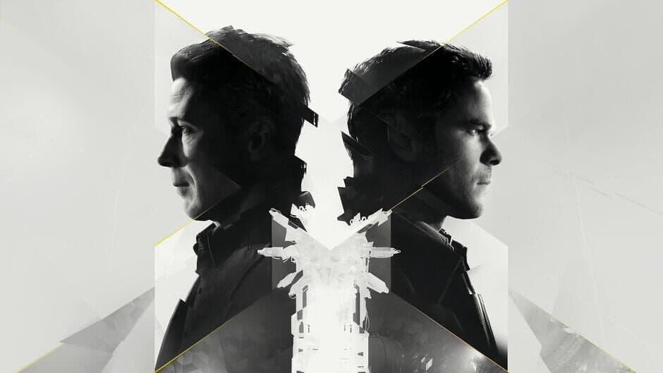 Quantum Break artwork