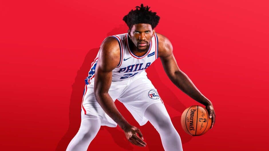 NBA Live 19 artwork