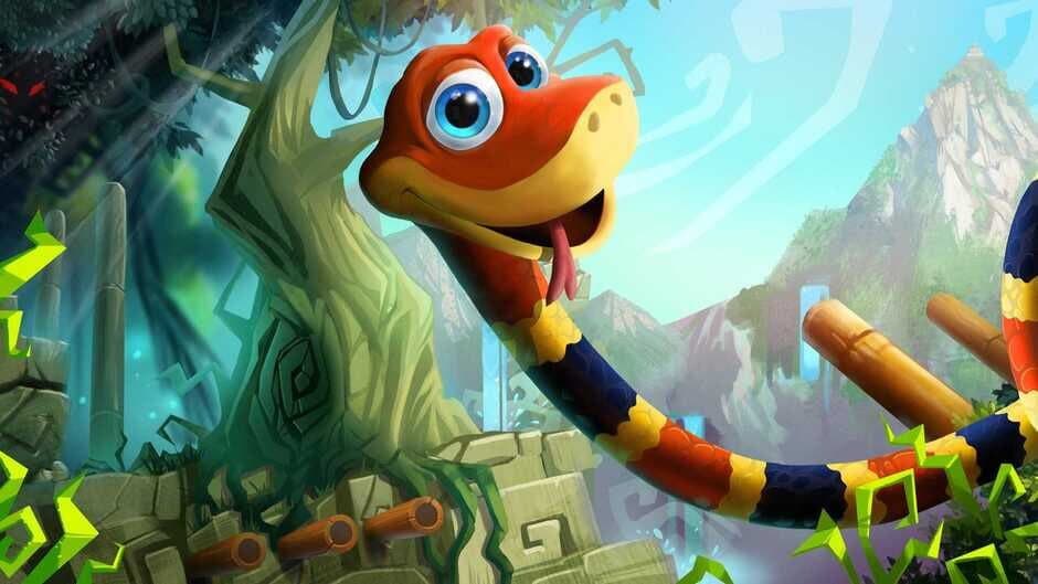 Snake Pass artwork