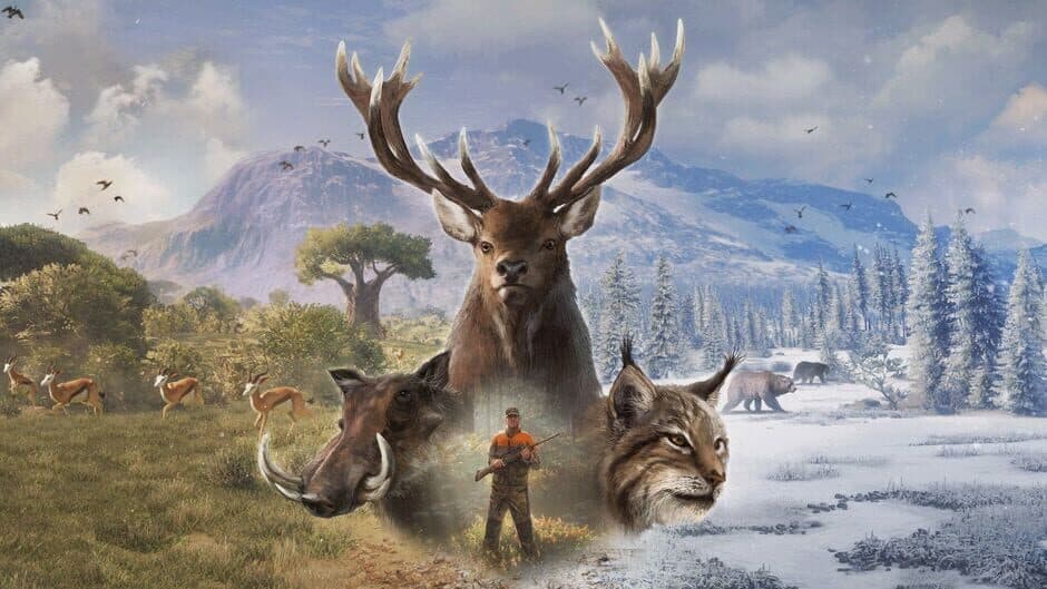 TheHunter: Call of the Wild artwork
