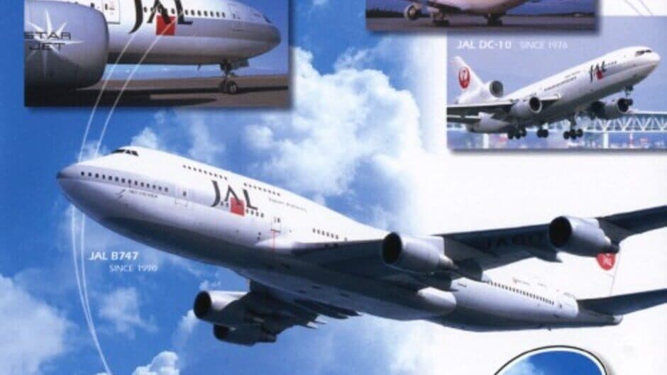 Jet de GO! 2: Let's Go by Airliner artwork