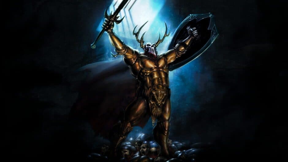 Warlords Battlecry II artwork