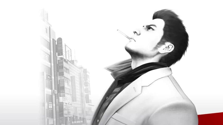 Yakuza 3 Remastered artwork