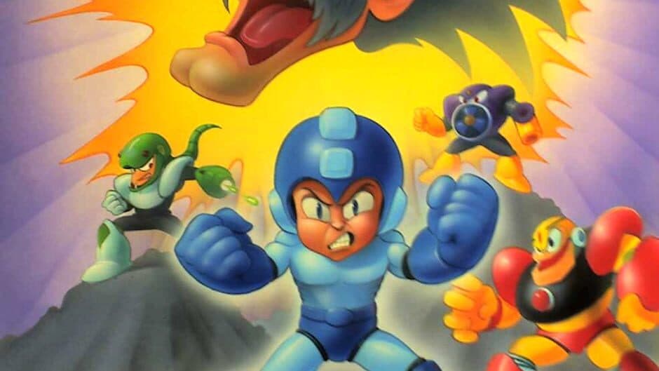 Mega Man: The Wily Wars artwork