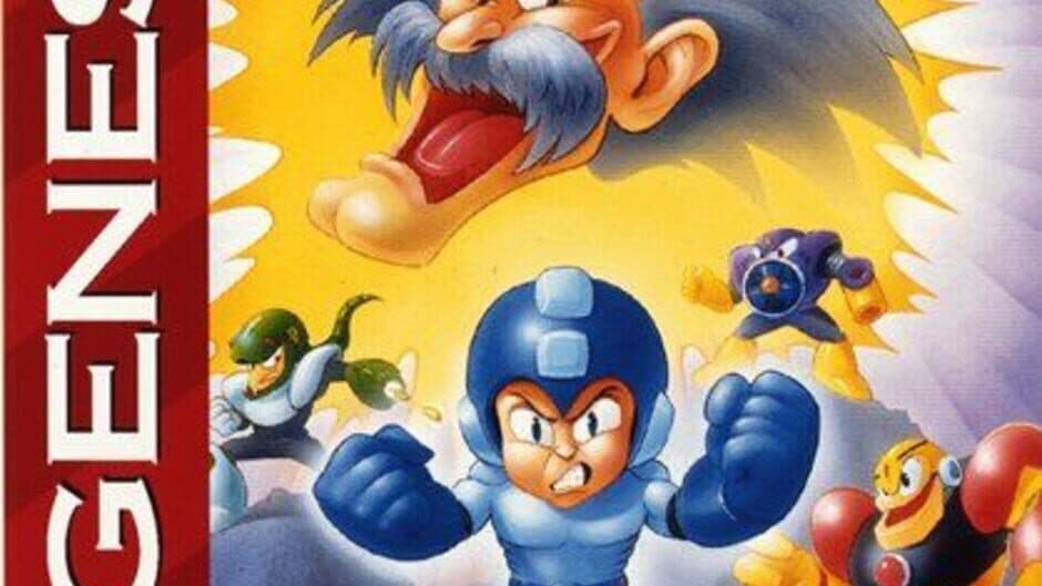 Mega Man: The Wily Wars artwork