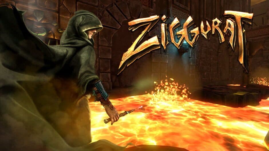 Ziggurat artwork