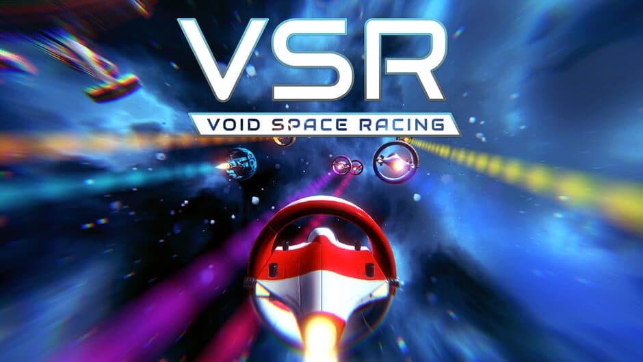 VSR: Void Space Racing artwork