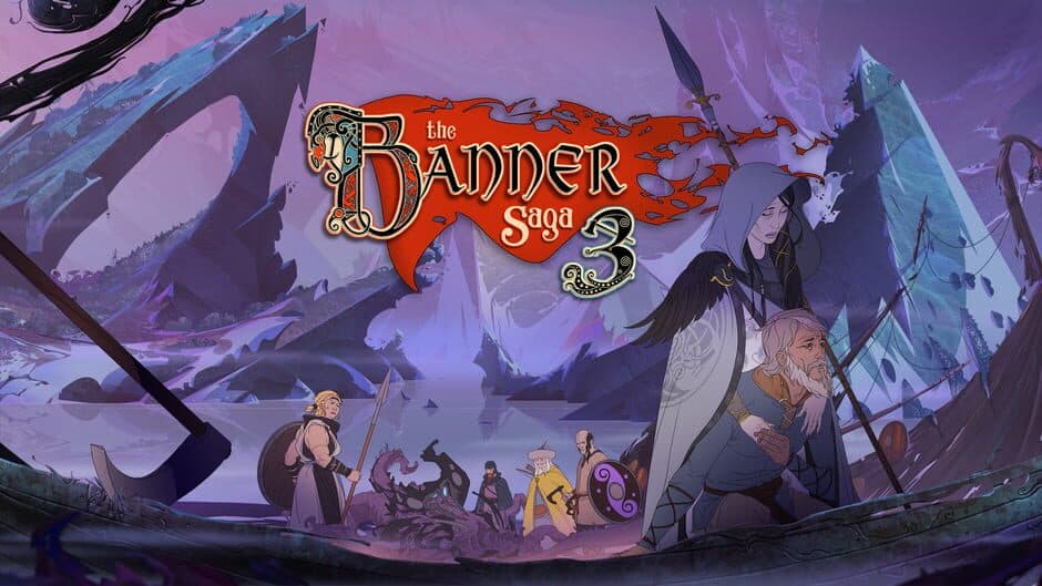 The Banner Saga 3 artwork
