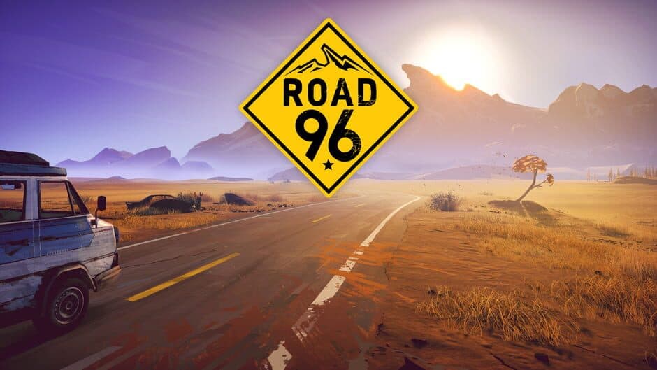 Road 96 artwork