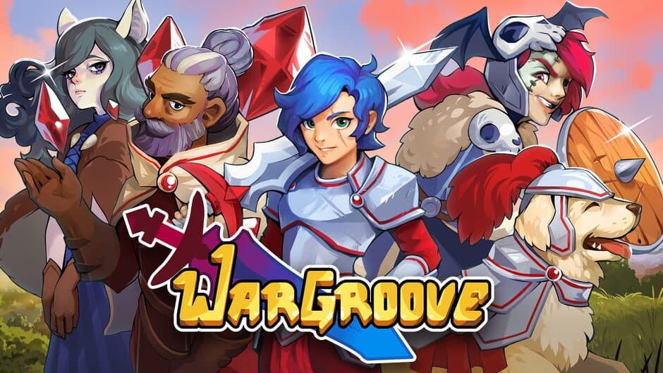 Wargroove artwork
