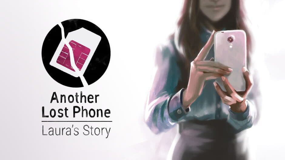 Another Lost Phone: Laura's Story artwork