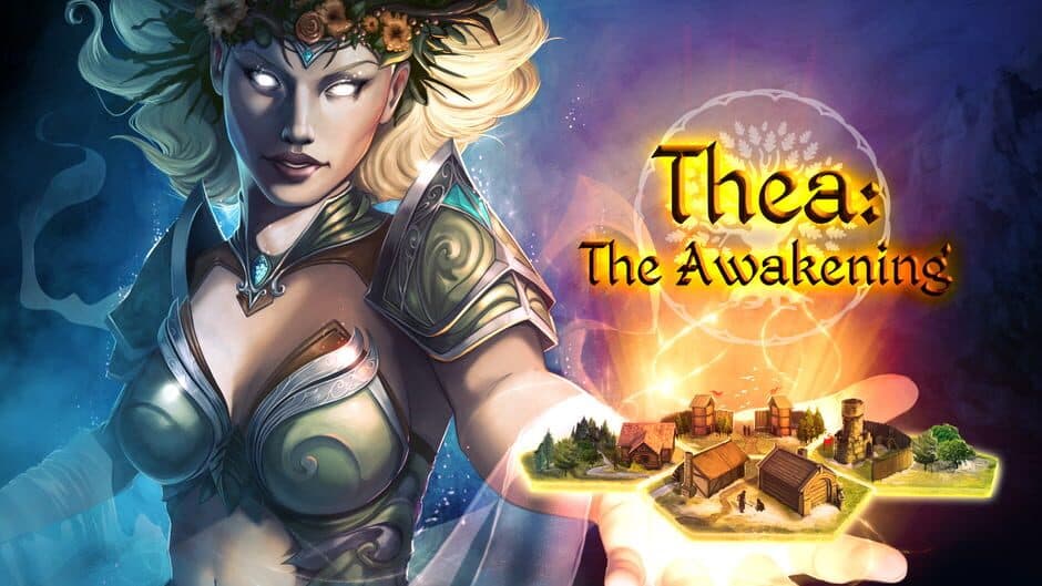Thea: The Awakening artwork