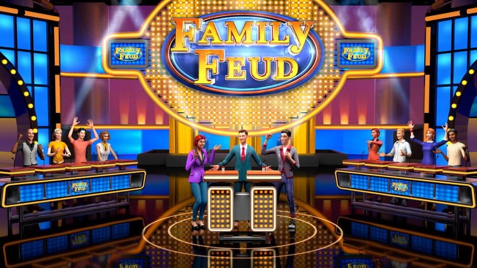 Family Feud artwork