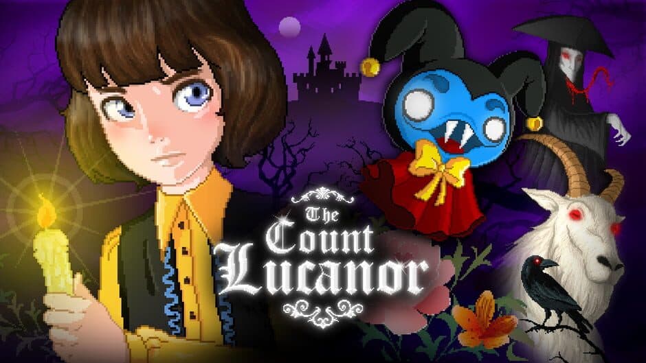 The Count Lucanor artwork